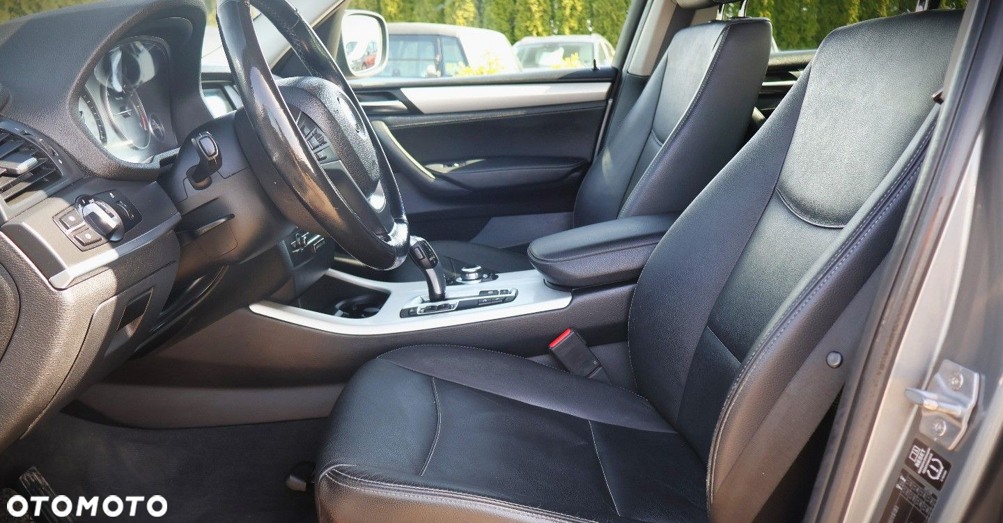 BMW X3 - 15