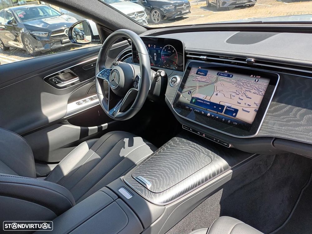 Mercedes-Benz E 220 d Avantgarde - 15