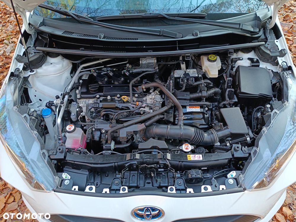 Toyota Yaris Hybrid 1.5 Comfort - 8