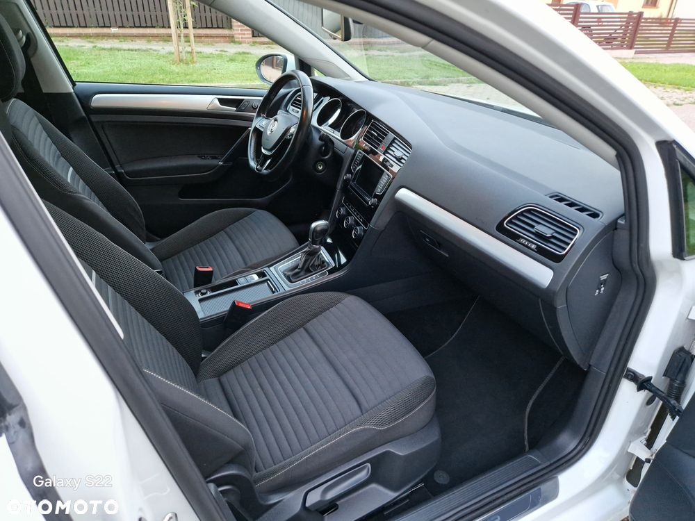 Volkswagen Golf 1.6 BlueTDI DSG Cup - 20