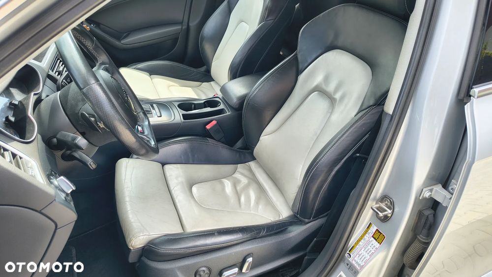 Audi A4 Limousine - 11