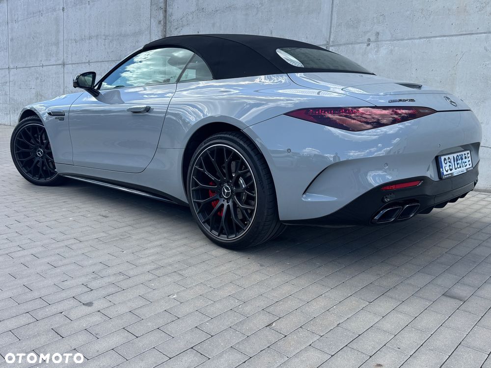 Mercedes-Benz SL - 5