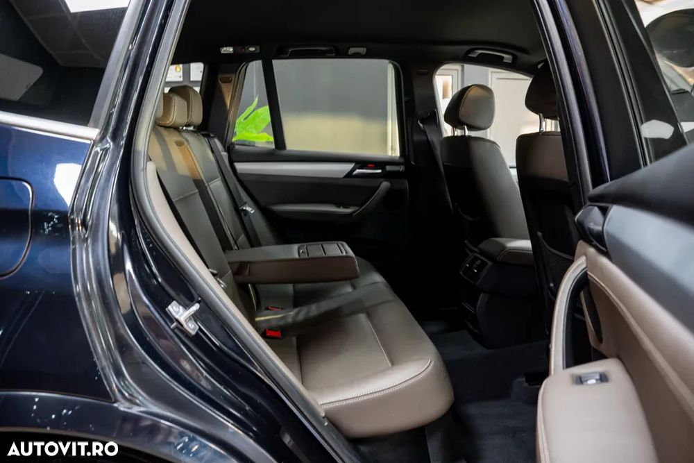 BMW X3 xDrive20d Aut. - 28