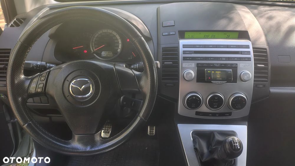 Mazda 5 1.8 Comfort - 11