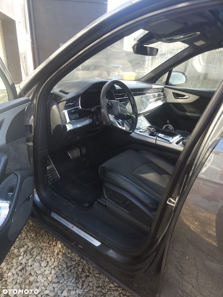 Audi SQ7 4.0 TDI Quattro Tiptronic - 22