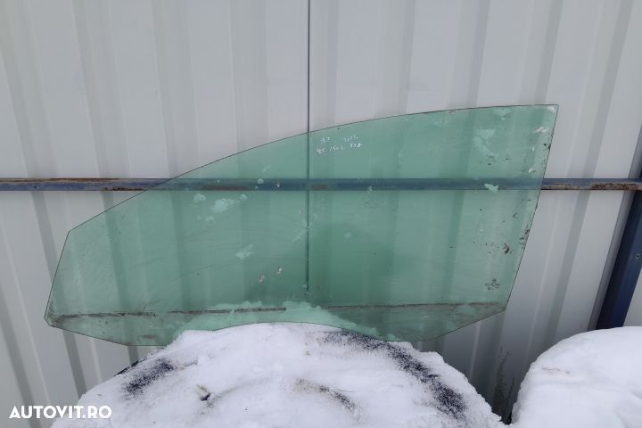 Cheder geam usa fata stanga 43R-00082 43R-00082 Volkswagen VW Passat - 1