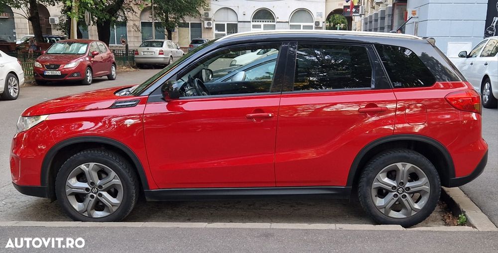 Suzuki Vitara 1.6 Passion - 4