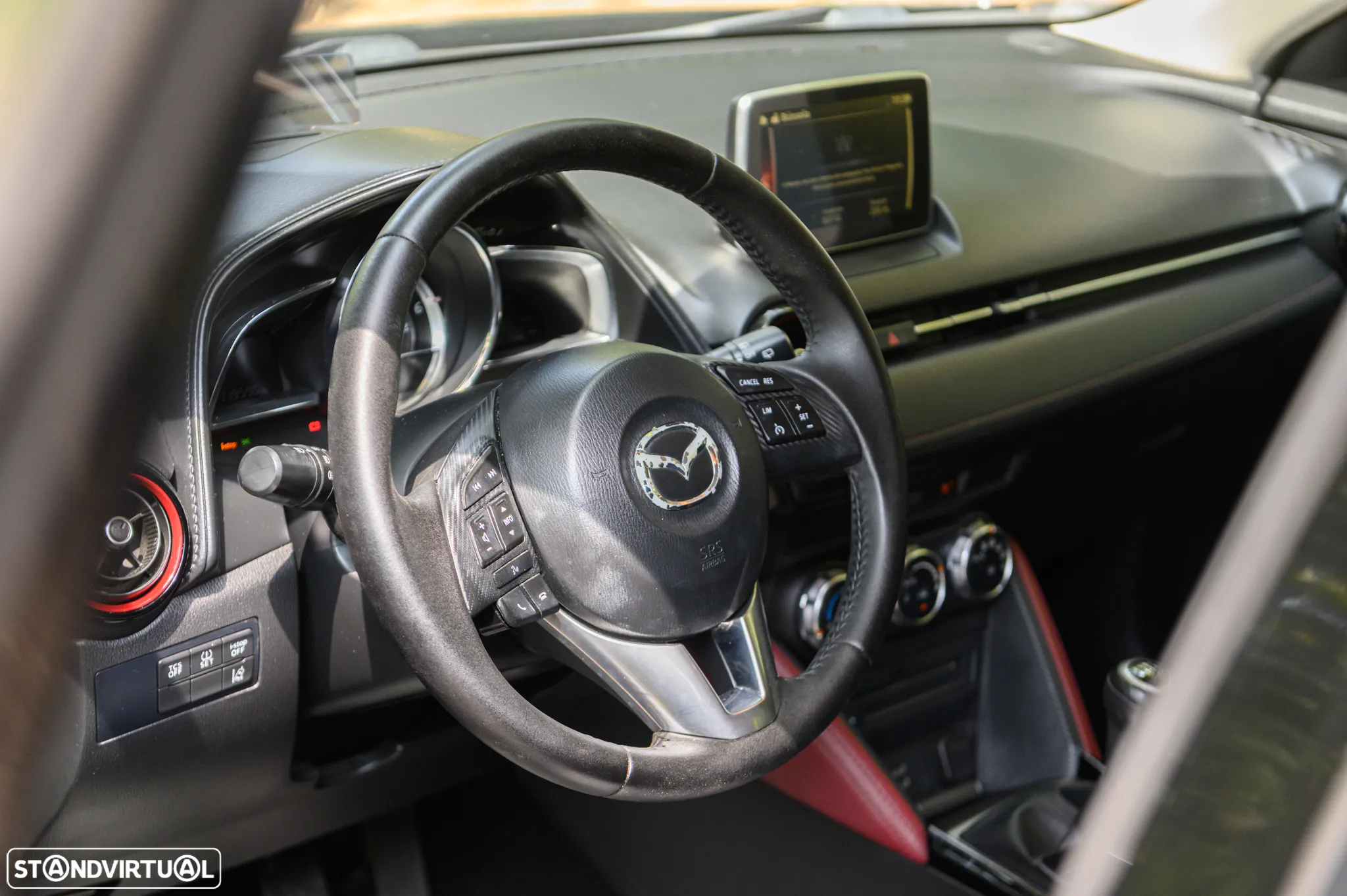 Mazda CX-3 1.5 Sky.Excellence HT - 15