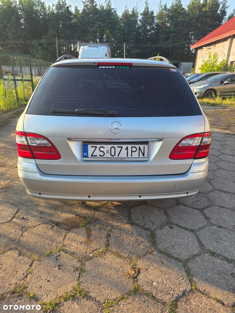 Mercedes-Benz Klasa E - 5