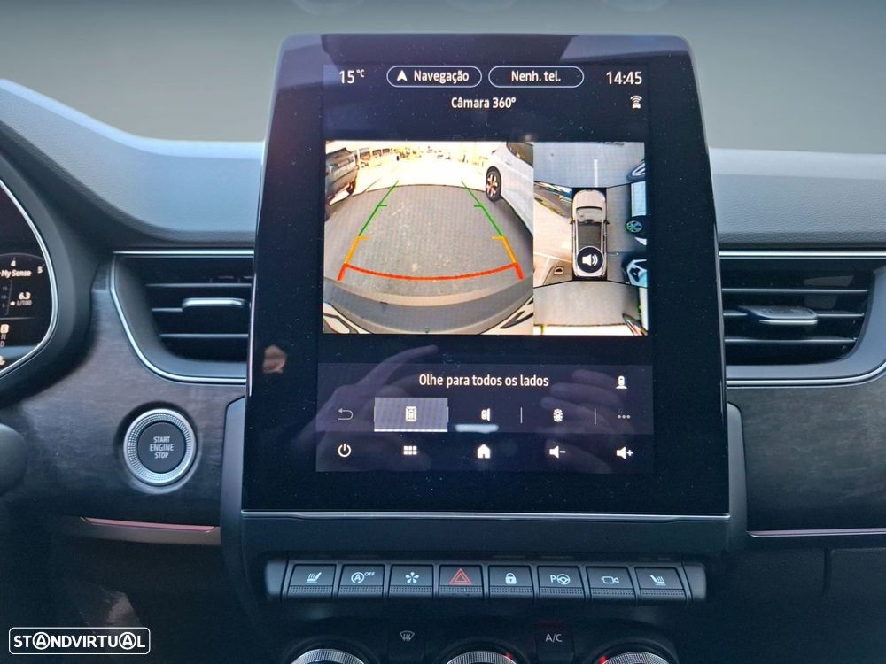 Renault Arkana 1.3 TCe Esprit Alpine EDC - 25