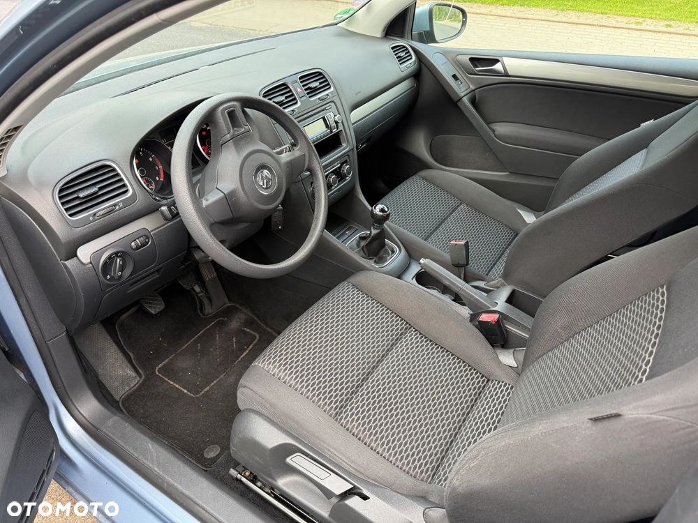 Volkswagen Golf 1.4 Edition - 5
