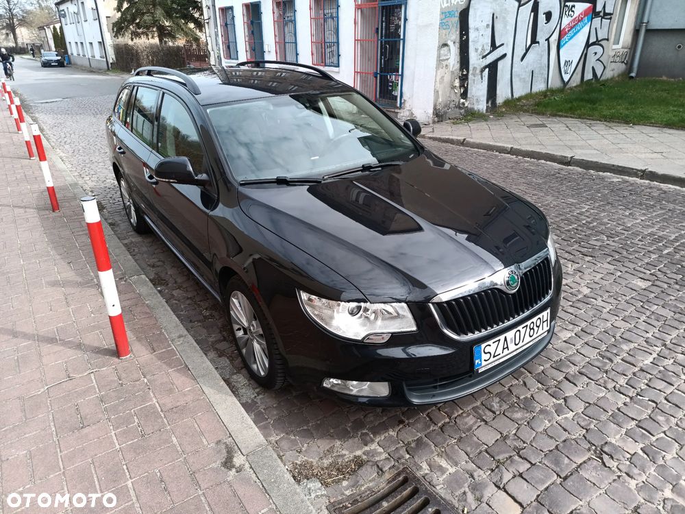 Skoda Superb 2.0 TDI 4x4 Comfort DSG - 22