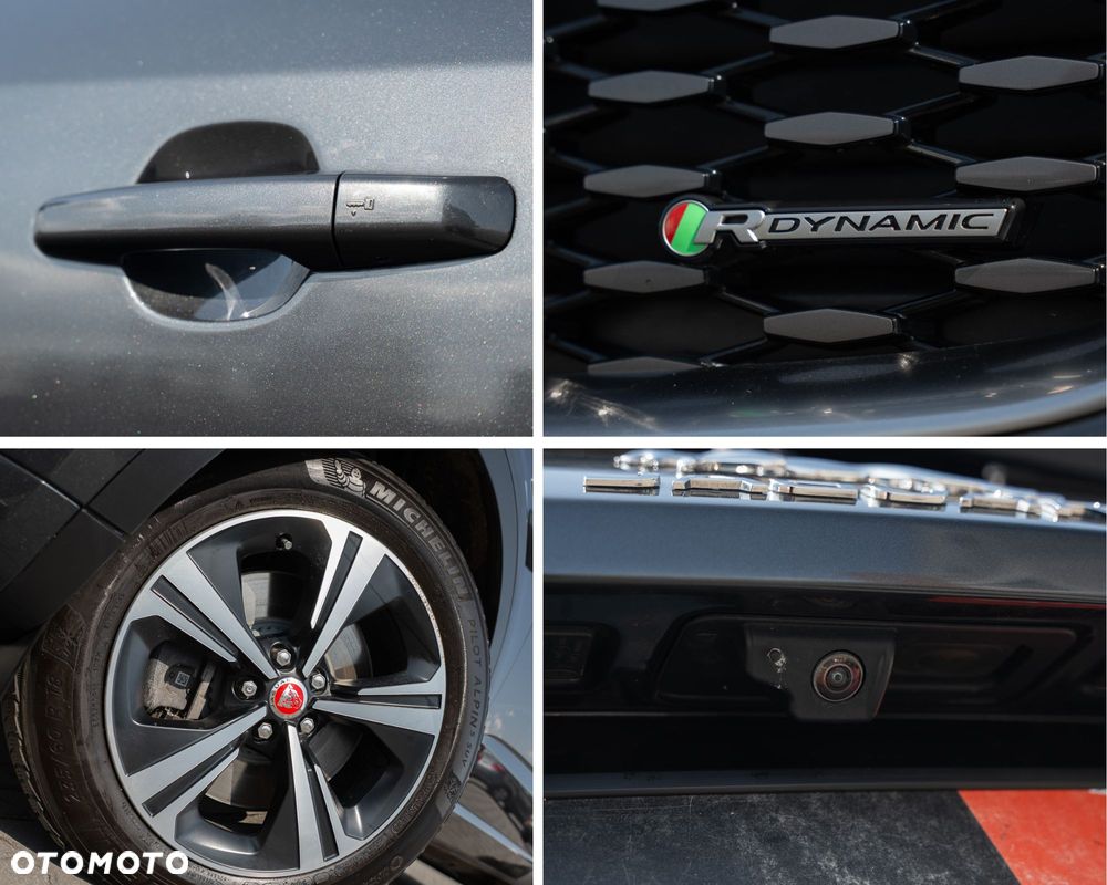 Jaguar E-Pace D200 AWD R-Dynamic SE - 22