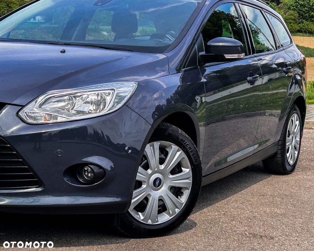 Ford Focus 1.0 EcoBoost Trend - 8