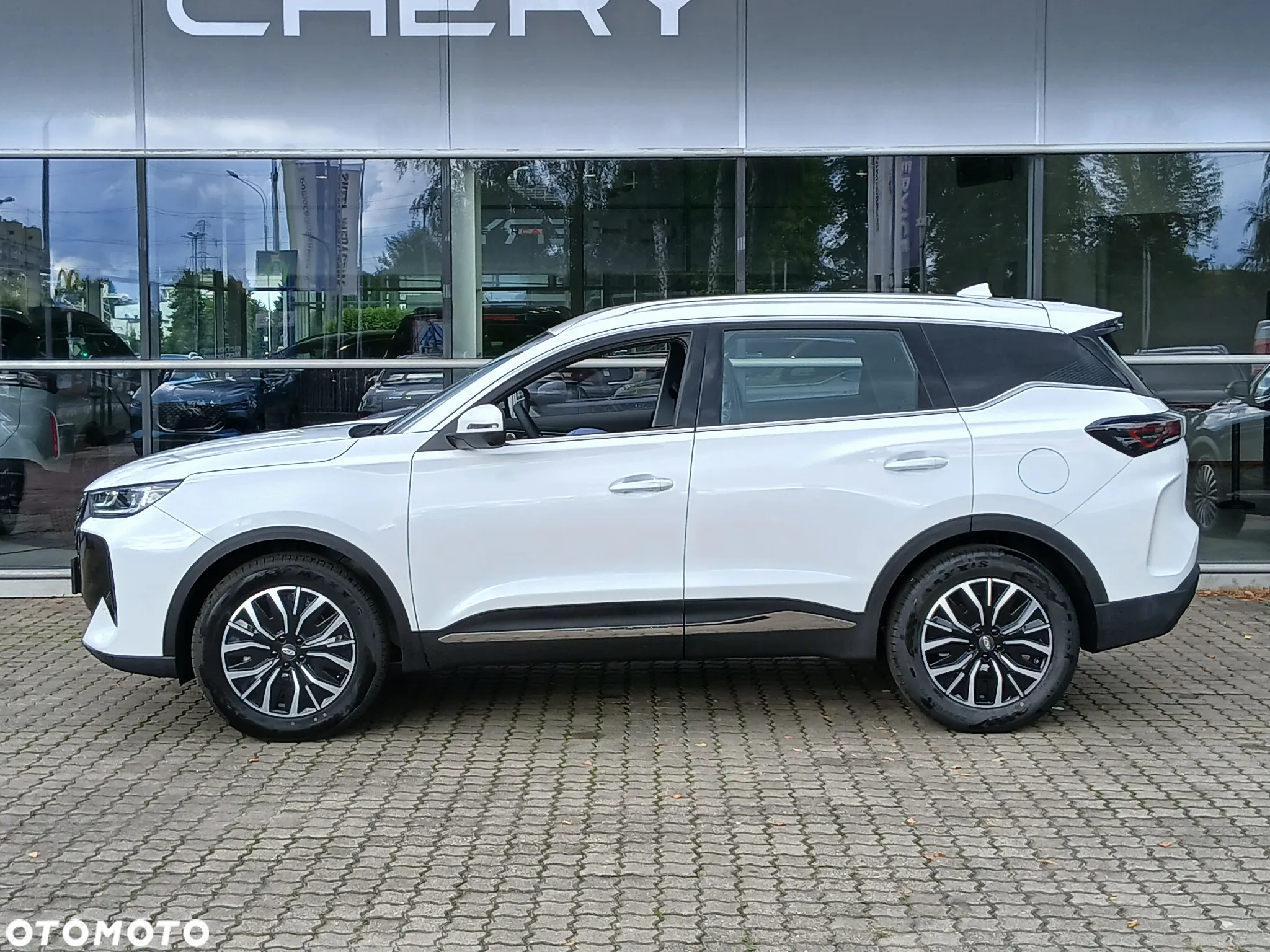 Chery Tiggo 7 1.6 T-GDI Comfort DCT - 3