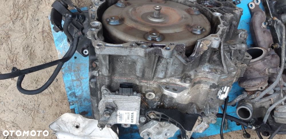 SKRZYNIA BIEGÓW VOLVO TF-80SC 31256204 - 2