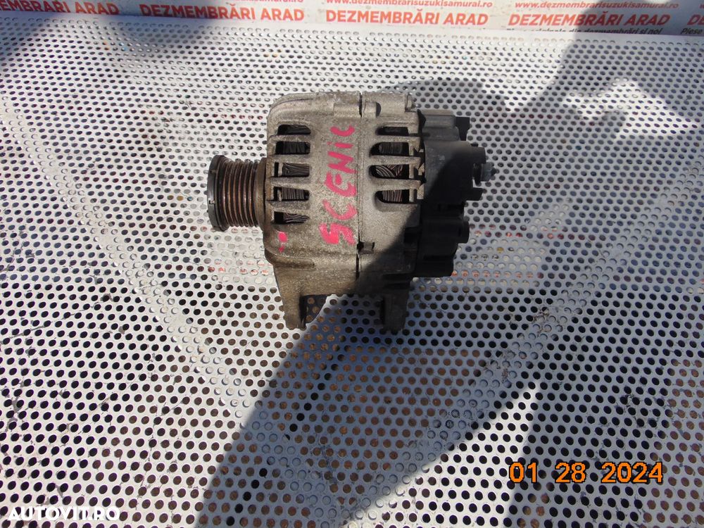 Alternator renault 1.6 scenic 3 Megane 3 Nissan X Trail Qashqai grand scenic 1.6 cod r - 2