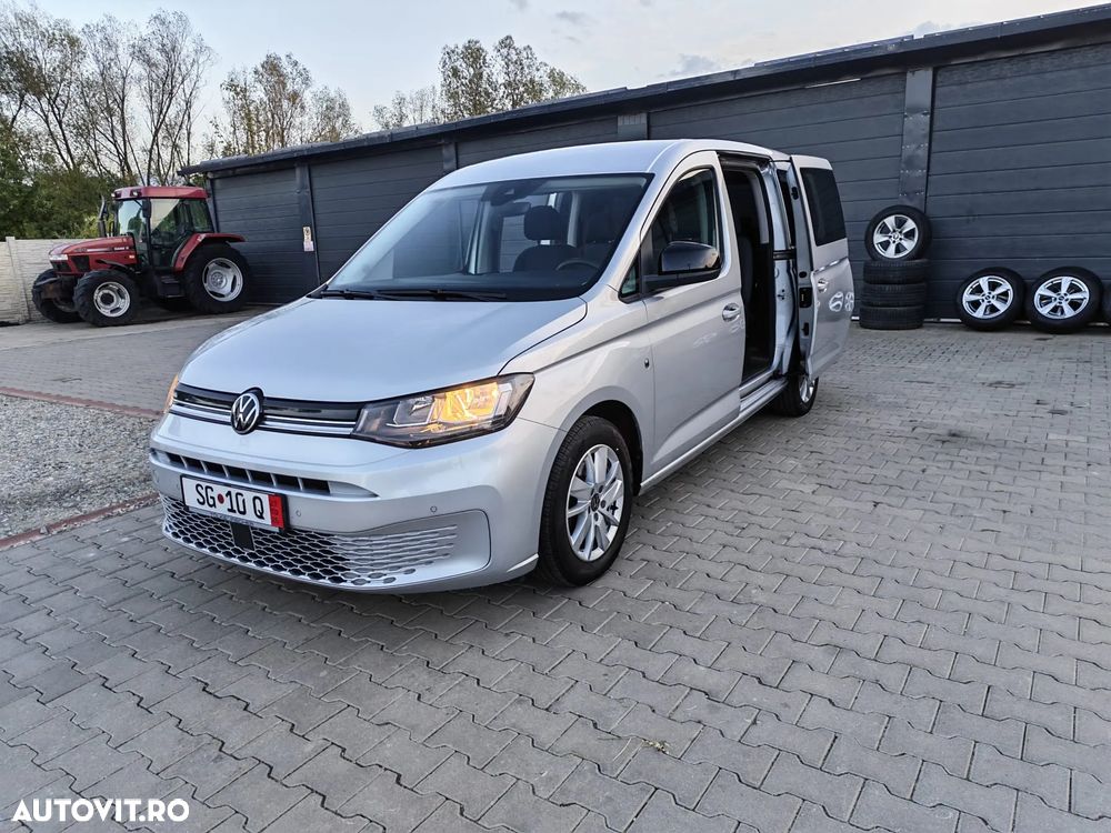 Volkswagen Caddy 2.0 (7-Si.) Maxi XTRA - 30