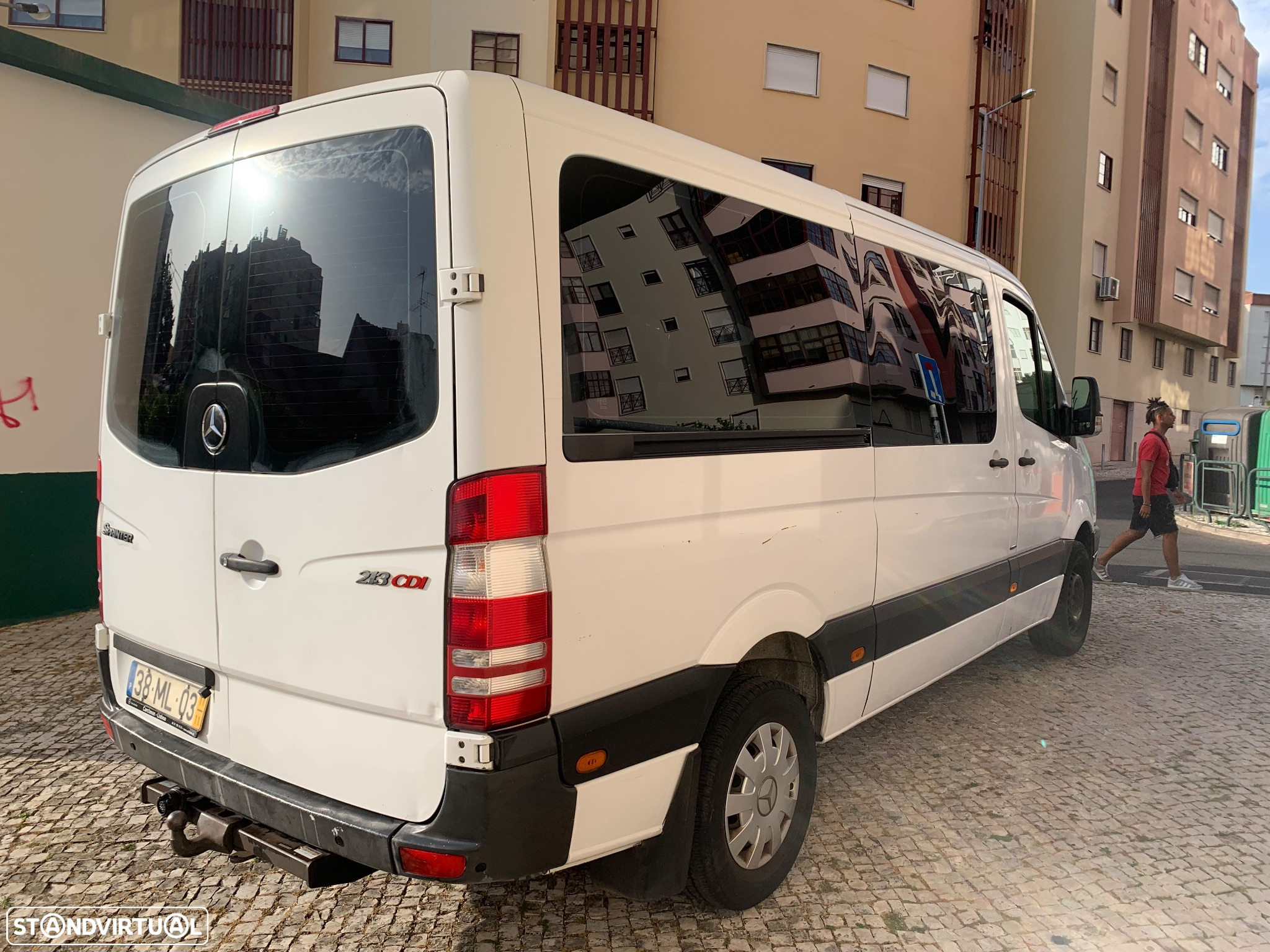 Mercedes-Benz Sprinter 213 CDI/37 - 11