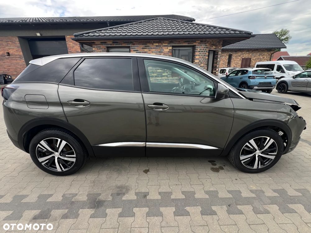 Peugeot 3008 1.5 BlueHDi Allure S&S EAT8 - 3
