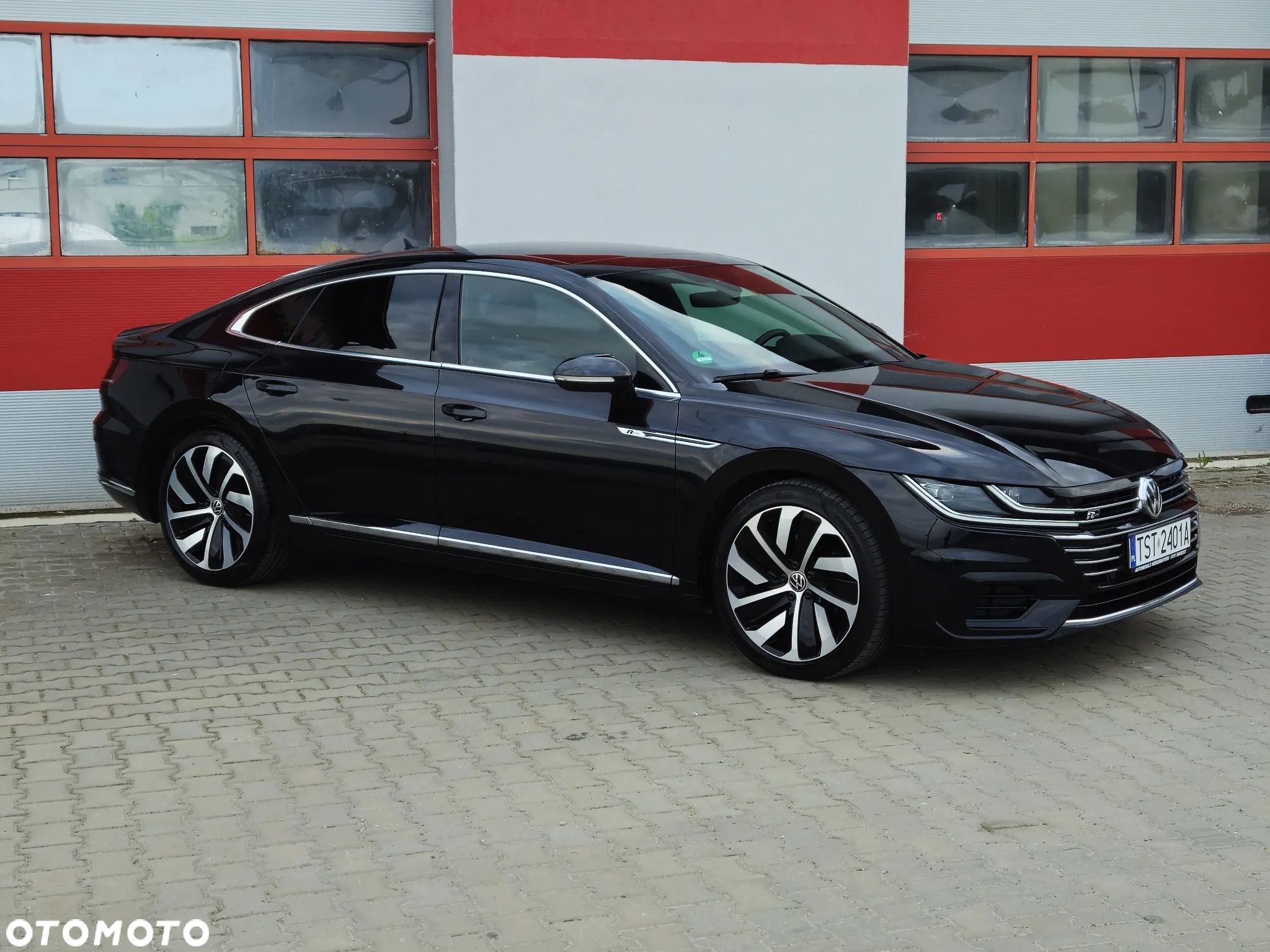 Volkswagen Arteon 2.0 TSI DSG R-Line Edition - 1