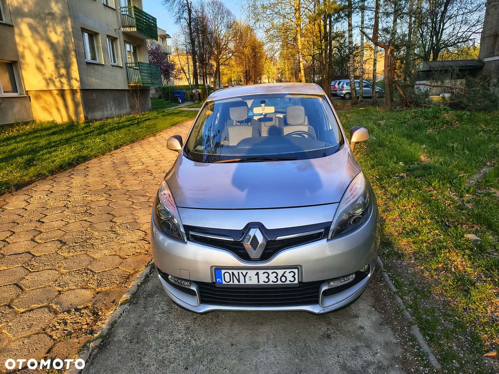 Renault Scenic 1.5 dCi Life - 5