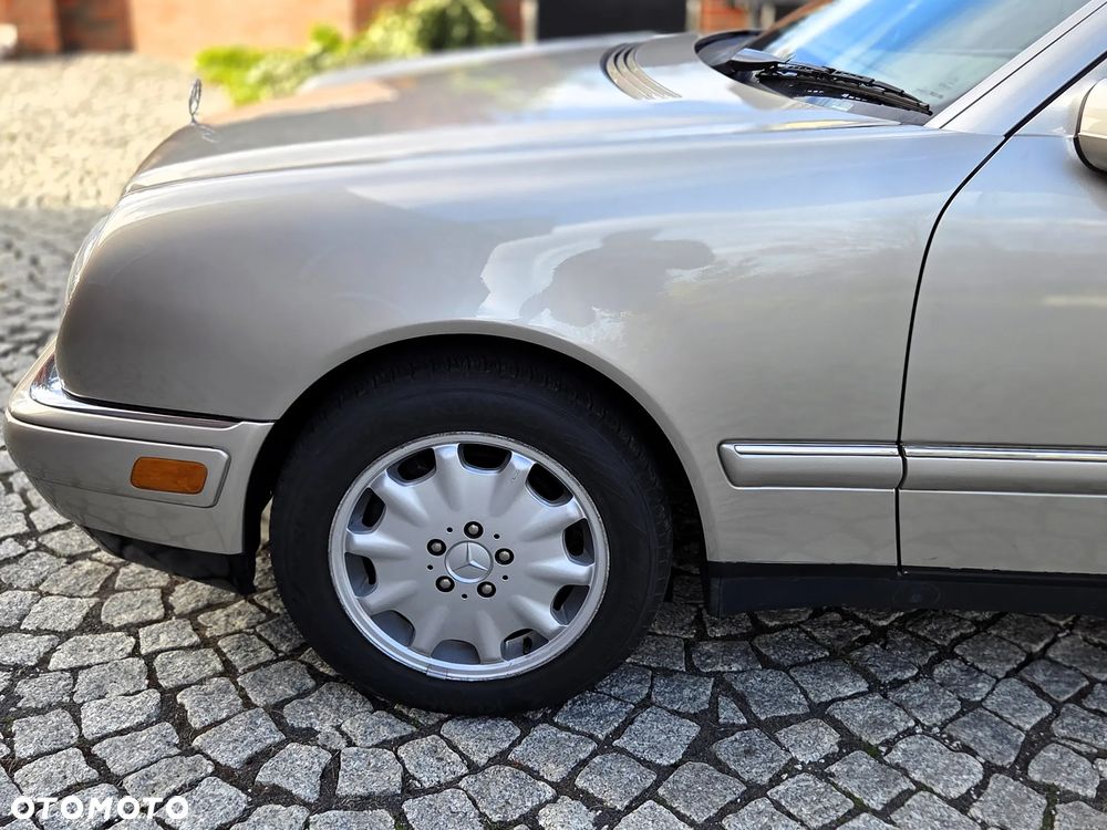 Mercedes-Benz Klasa E - 13