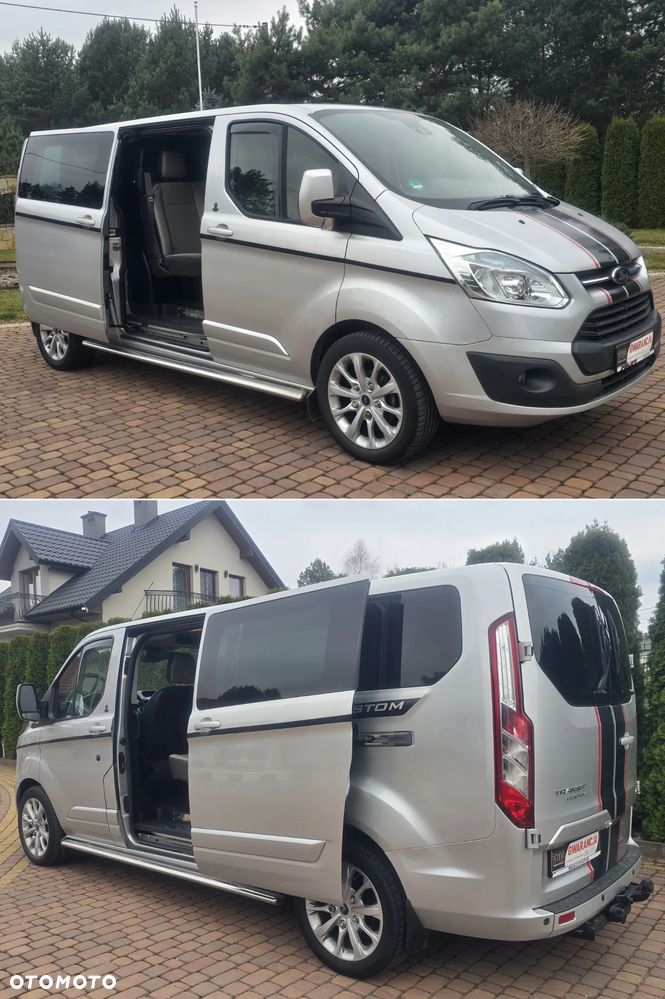 Ford Transit Custom 310 L2H1 Limited - 40