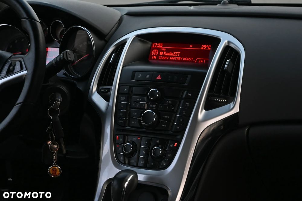 Opel Astra 1.4 Turbo Automatik Active - 34