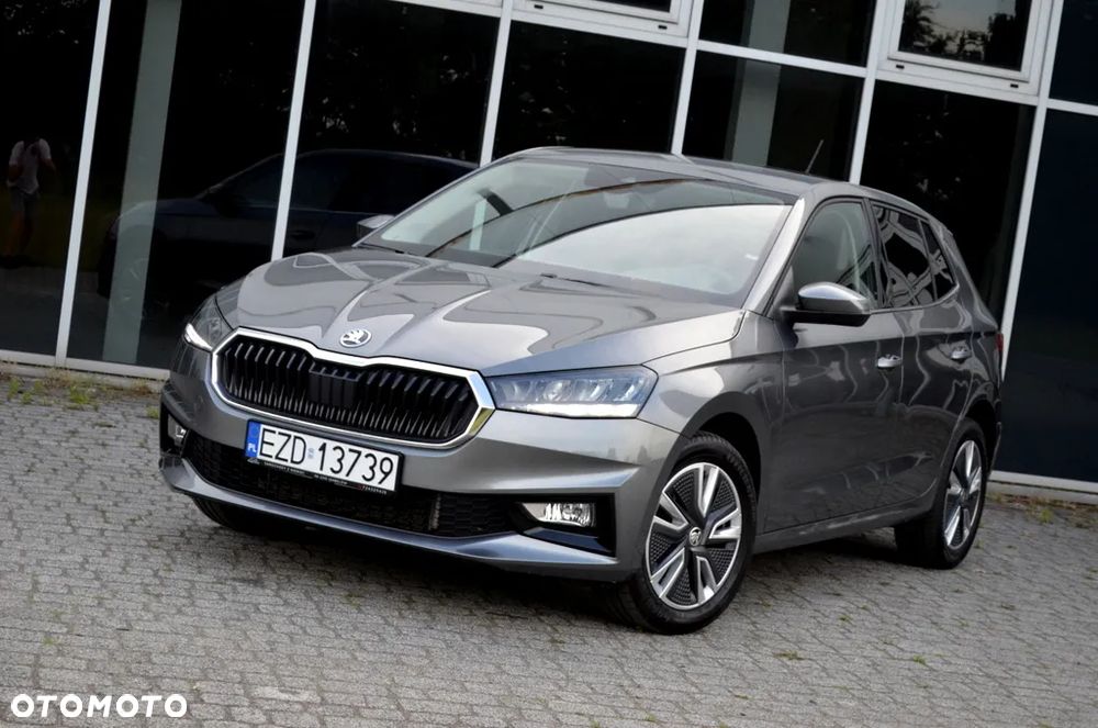 Skoda Fabia 1.5 TSI DSG Style - 9