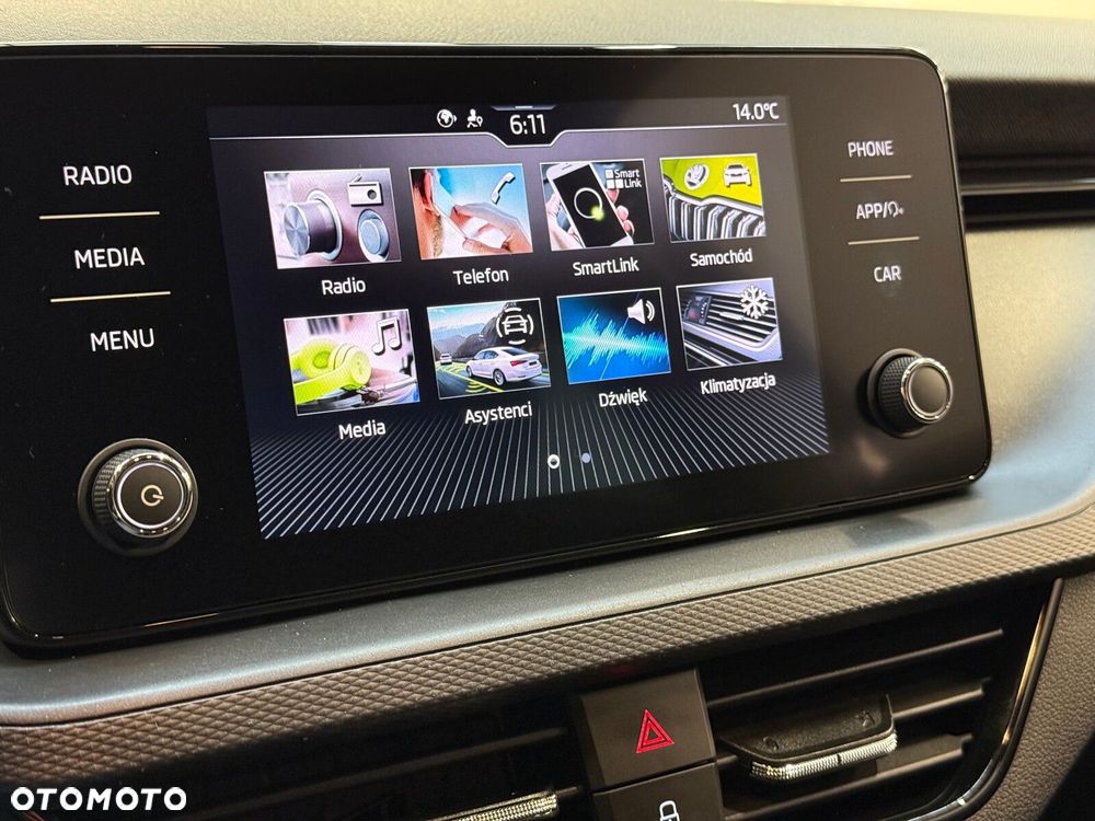 Skoda Kamiq 1.5 TSI Ambition DSG - 34