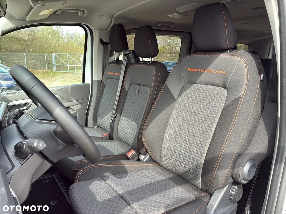 Volkswagen Caravelle - 15