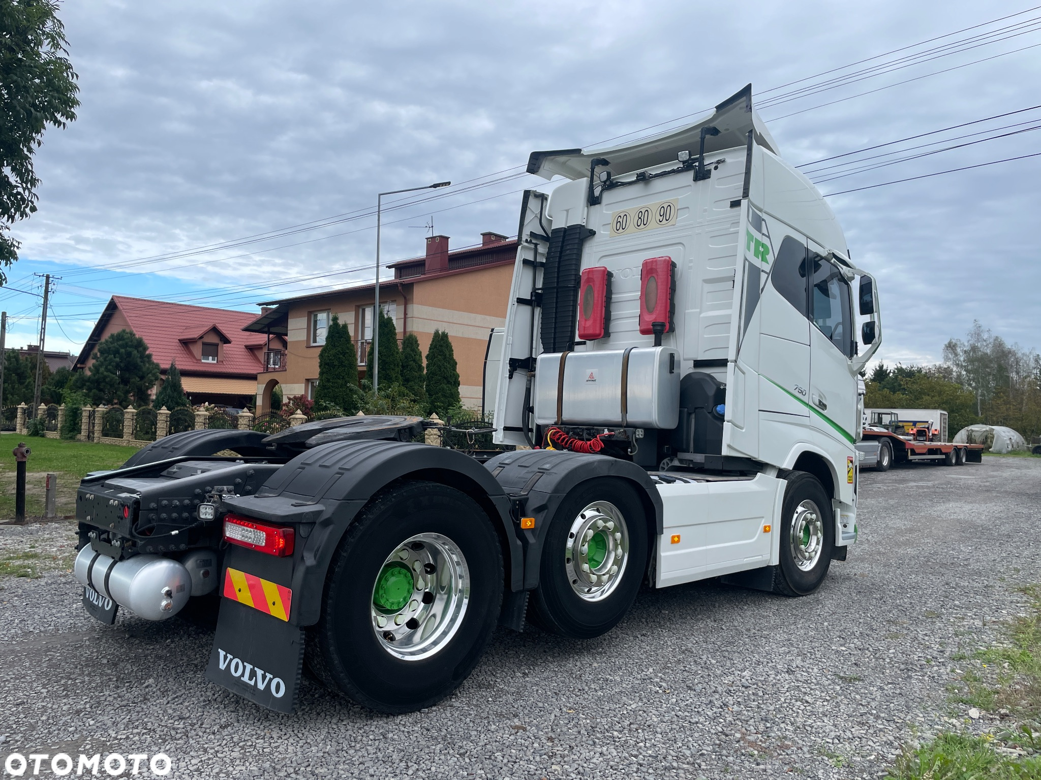 Volvo FH 750 PUSHER RETARDER HYDRAULIKA - 10