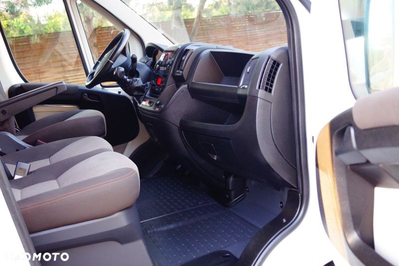 Citroën Jumper HDI Salon Pl Bogata Opcja 182 tys km Faktura Vat - 24