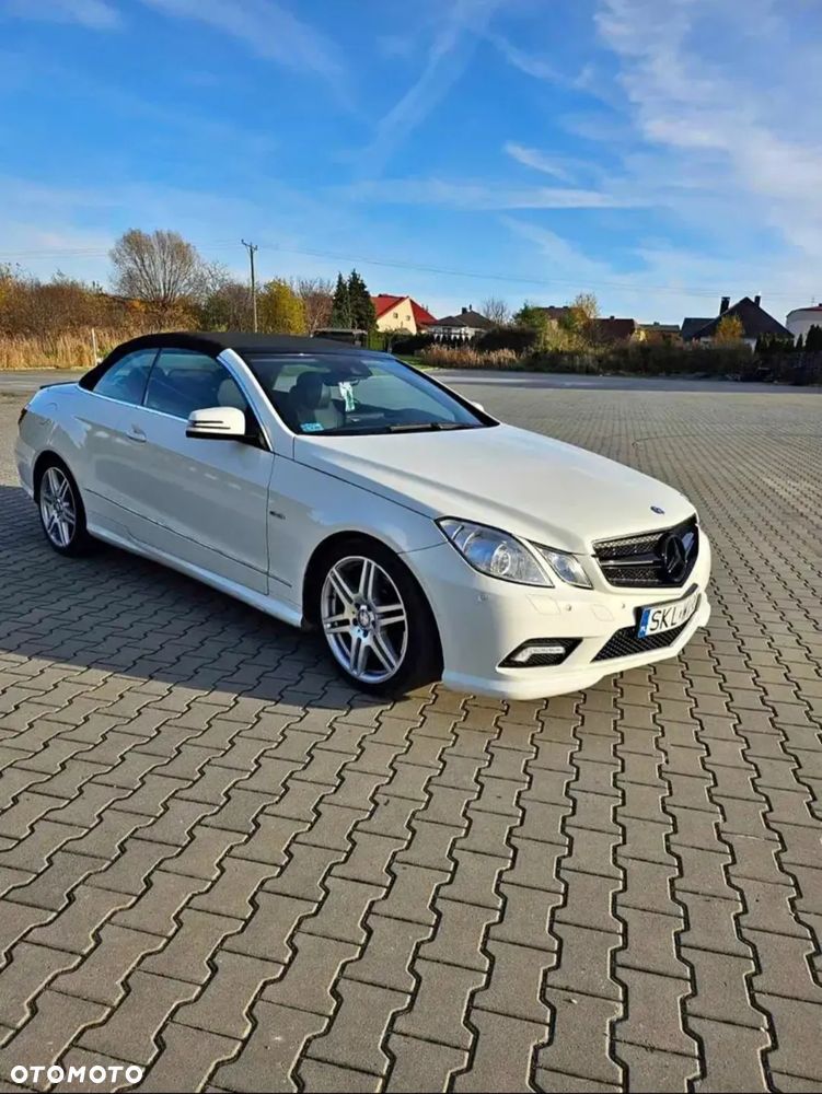 Mercedes-Benz Klasa E - 1