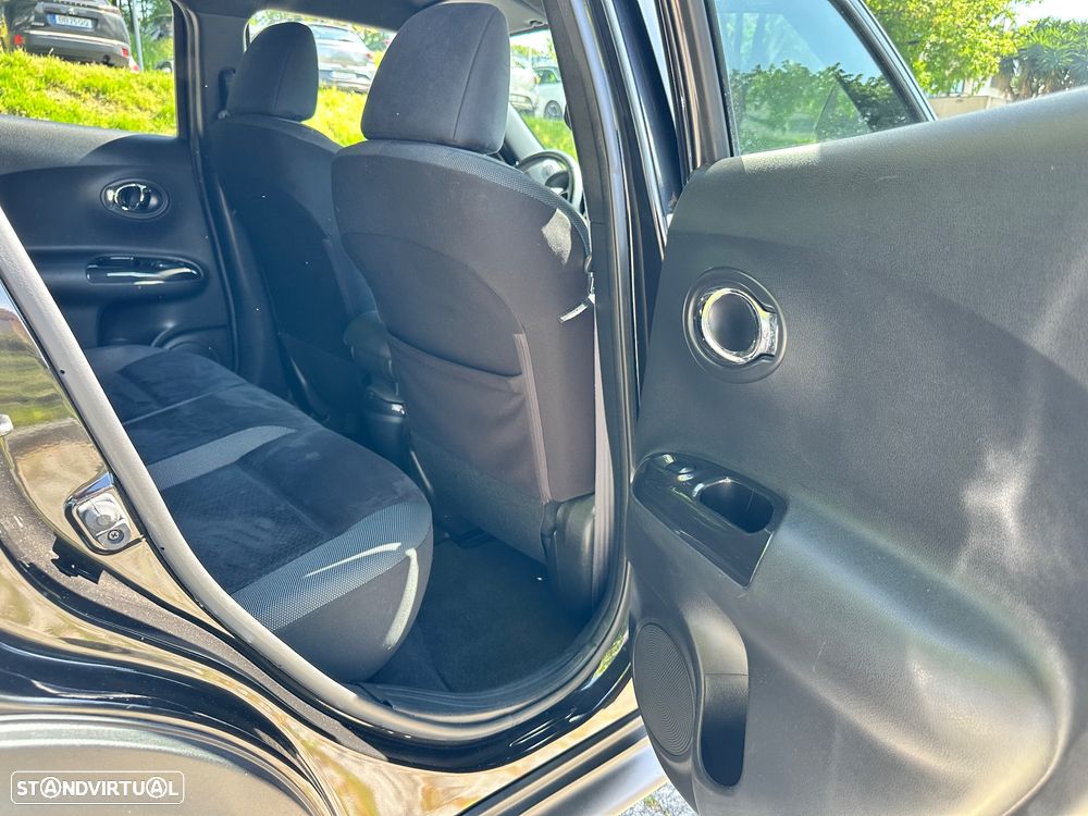 Nissan Juke 1.2 DIG-T Tekna - 26