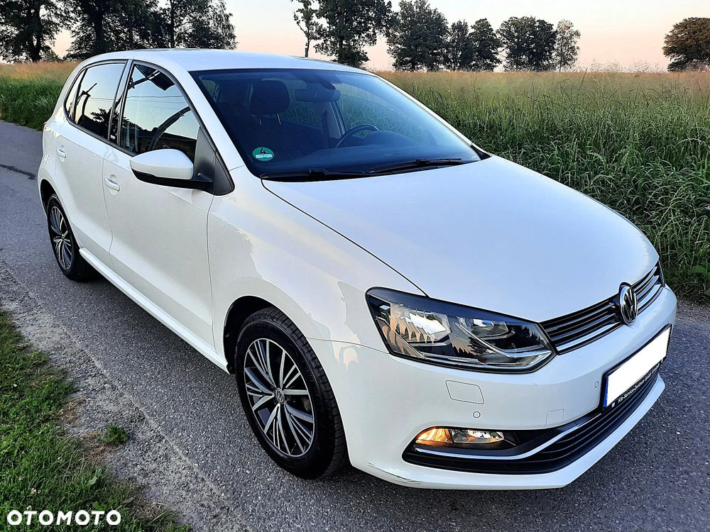 Volkswagen Polo 1.0 Allstar - 1