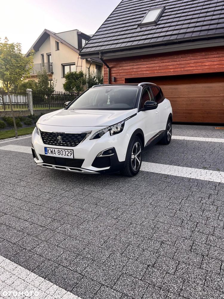 Peugeot 3008 1.2 PureTech GPF Allure S&S EAT8 - 4
