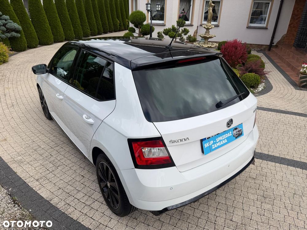 Skoda Fabia 1.4 TDI Monte Carlo - 3