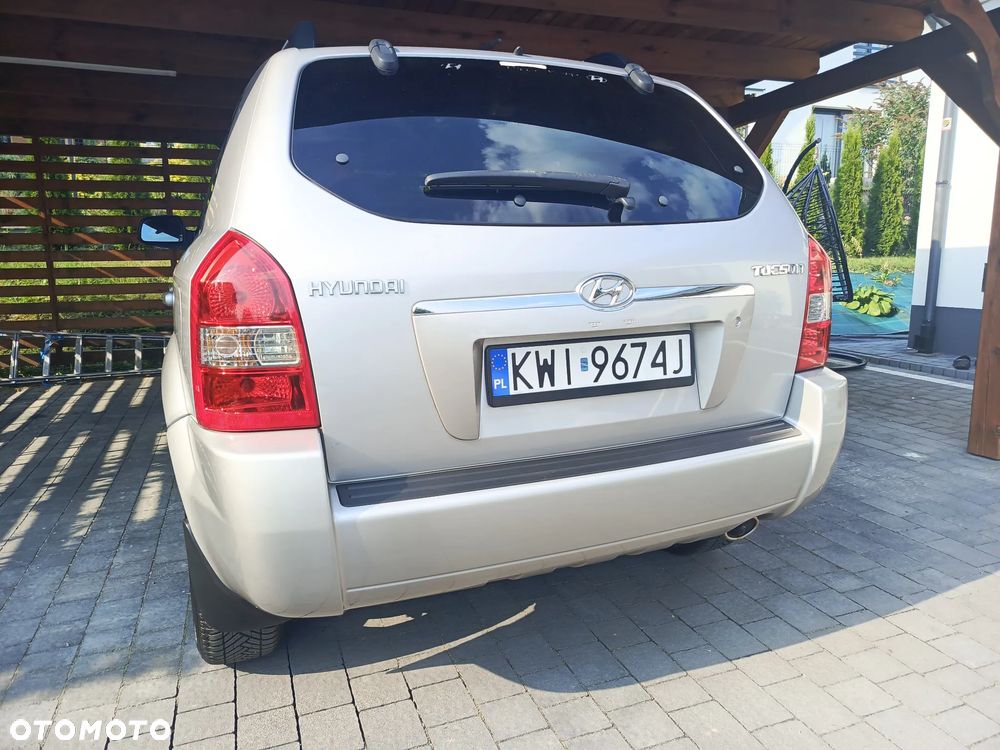 Hyundai Tucson 2.0 2WD Edition Plus - 26