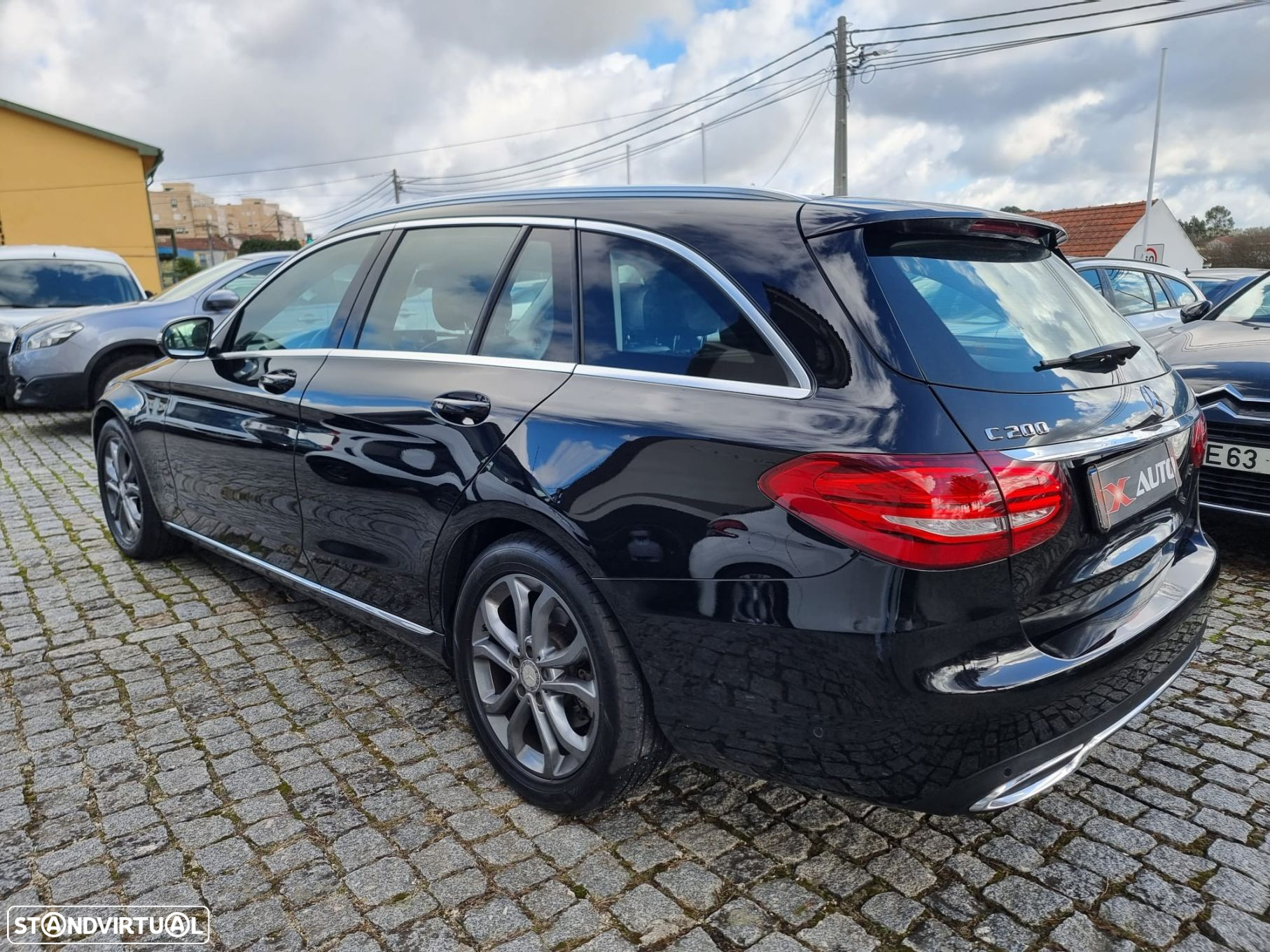 Mercedes-Benz C 200 BlueTEC - 5