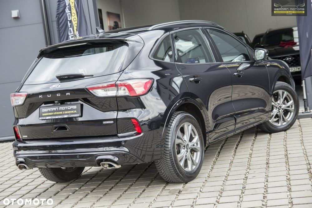 Ford Kuga - 9