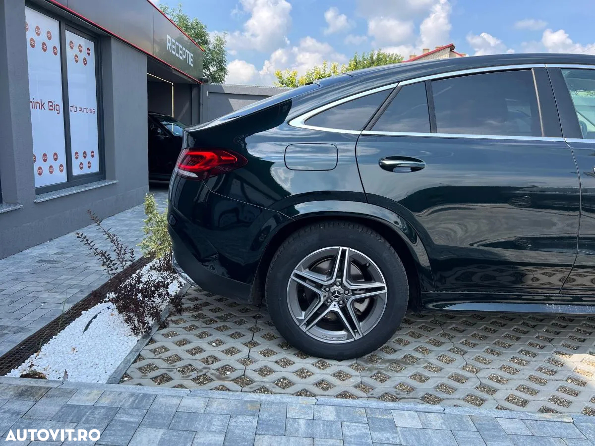 Mercedes-Benz GLE Coupe 350.e 4MATIC - 5