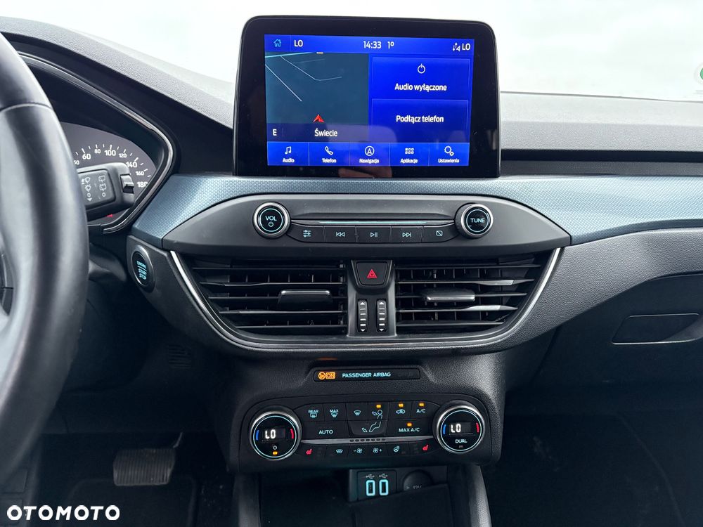 Ford Focus 1.5 EcoBlue Start-Stopp-System ACTIVE X - 10