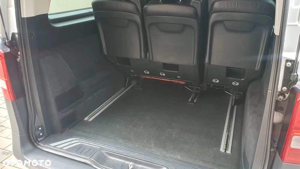 Mercedes-Benz Vito Tourer Lang EDITION - 35