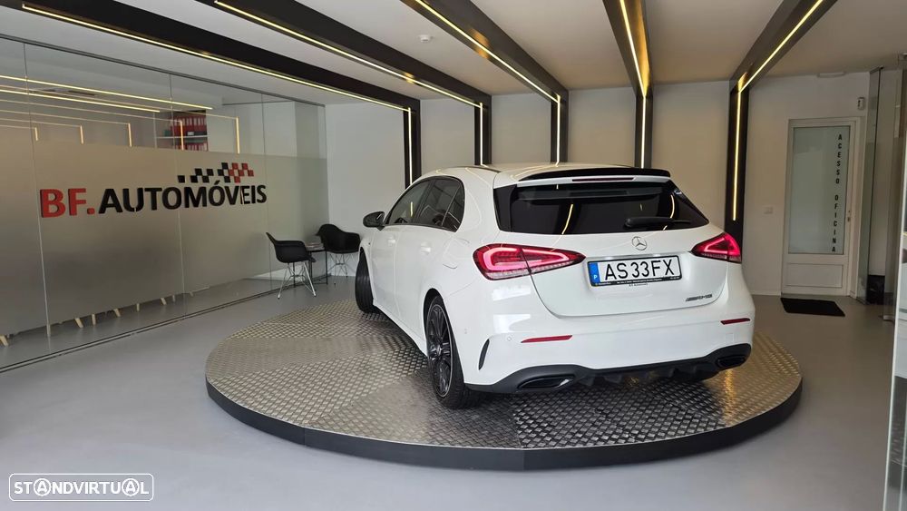 Mercedes-Benz A 180 d AMG Line Aut. - 16