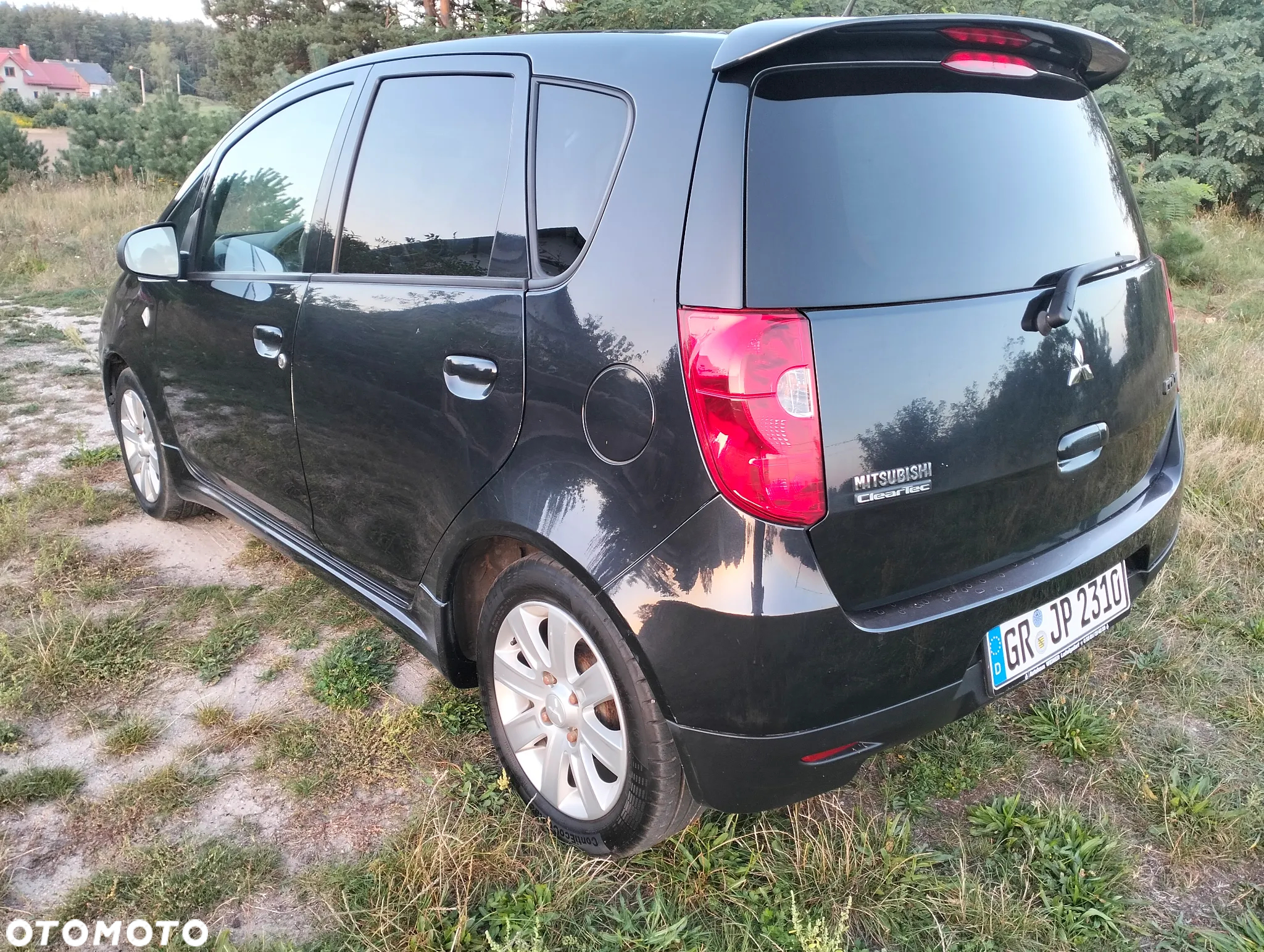 Mitsubishi Colt 1.1 ClearTec Edition - 15