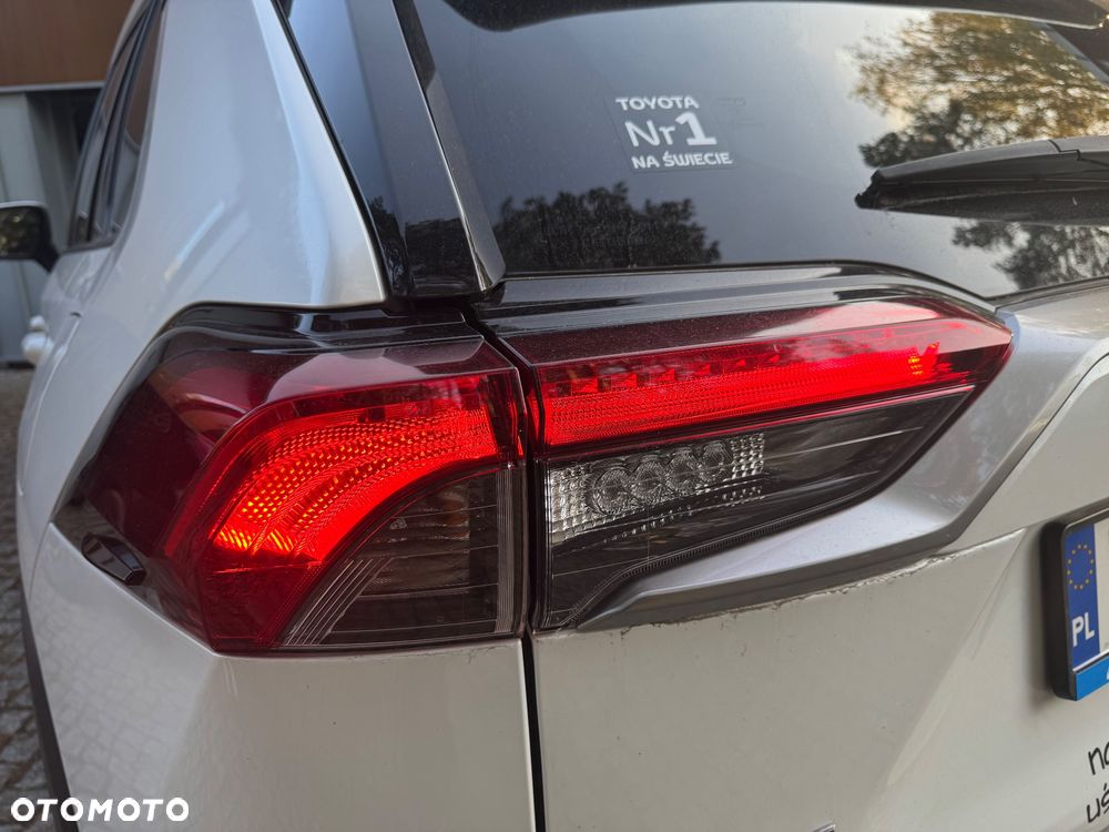 Toyota RAV4 2023
