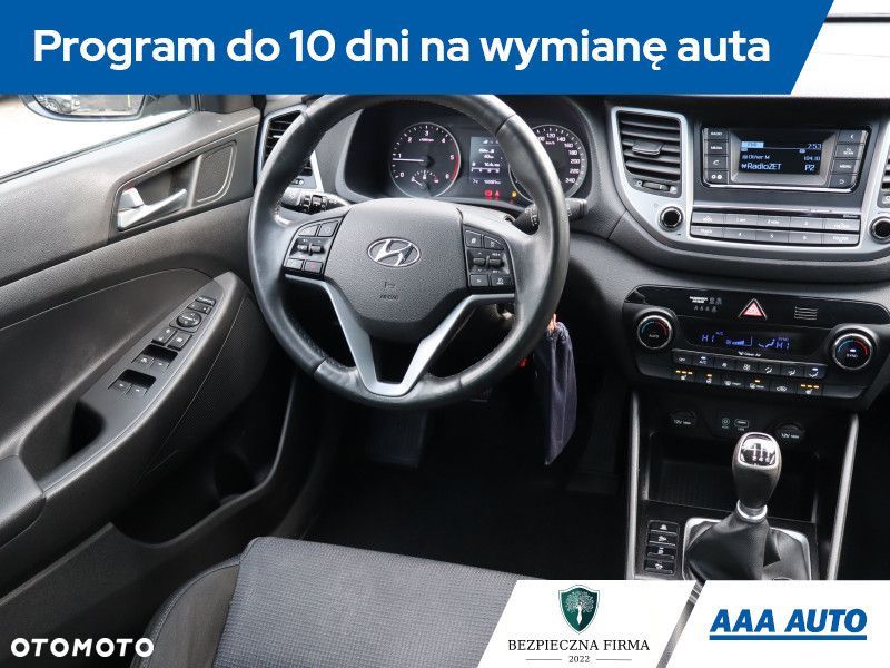 Hyundai Tucson - 9