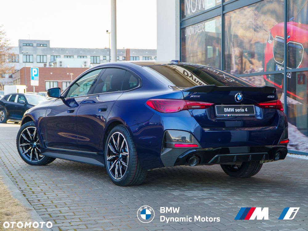 BMW Seria 4 430i xDrive M Sport - 6